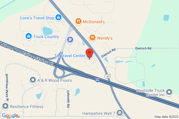TA Travel Center