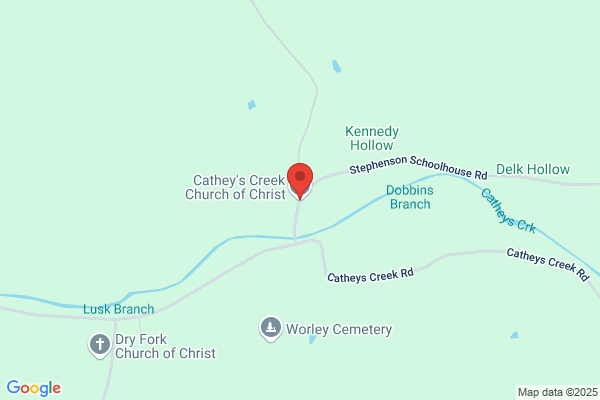 Cathey's Creek Church of Christ