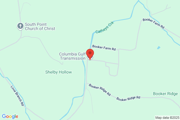 Columbia Gulf Transmission Co