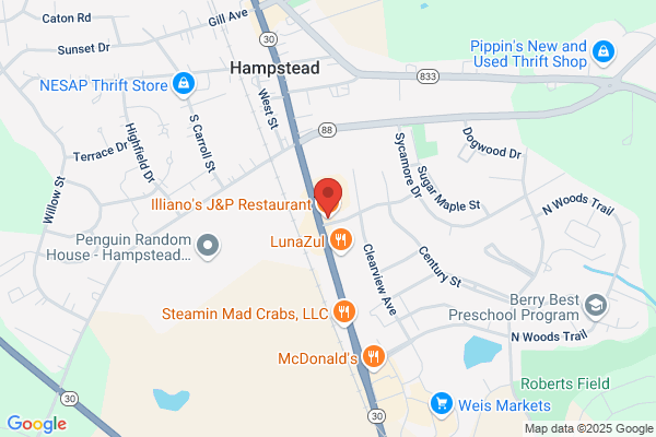 Illiano's J & P Restaurant