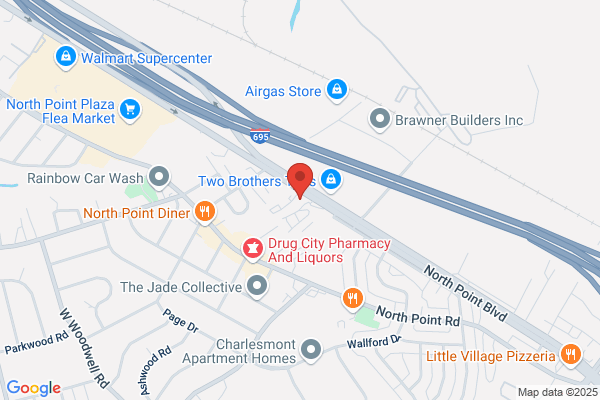 Cox Ford Parts Department
