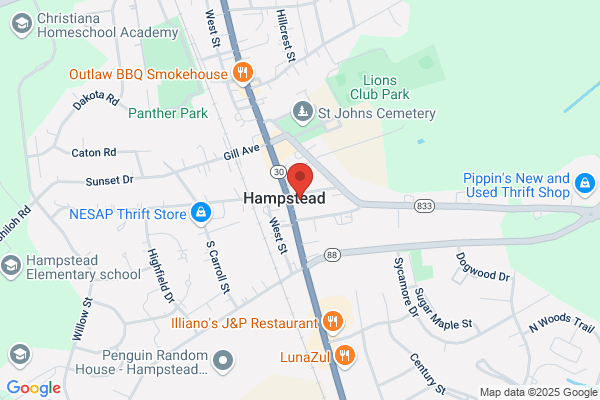 Hampstead Auto Body