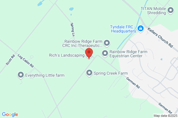 Rich Landscaping and Design Inc