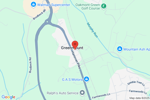 Greenmount Precision Machining Inc