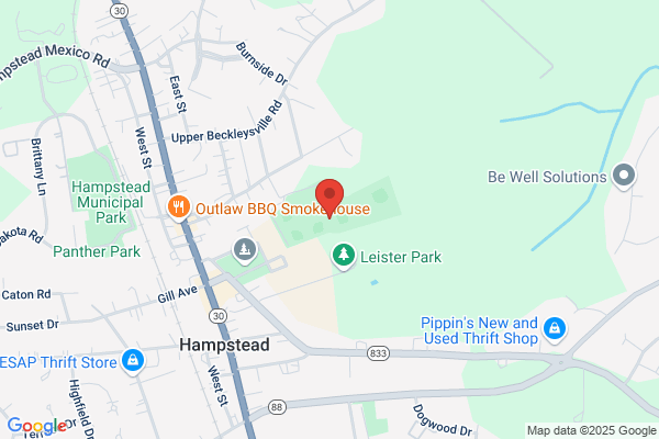 Hampstead Lions Baseball & Softball Association Inc