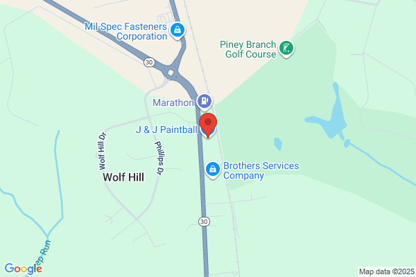 J & J Paintball Wholesalers Inc