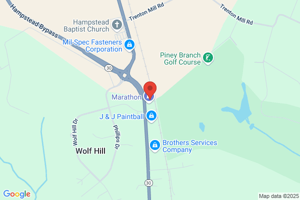 Byte Federal Bitcoin ATM (Hampstead Country Store)