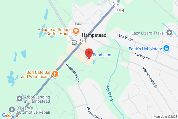 Byte Federal Bitcoin ATM (Topsail Exxon)