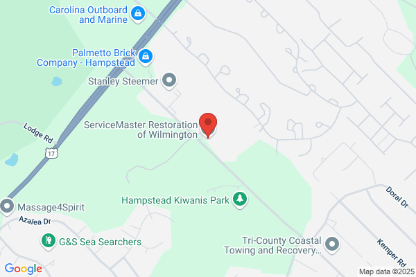 ServiceMaster Restoration of Wilmington