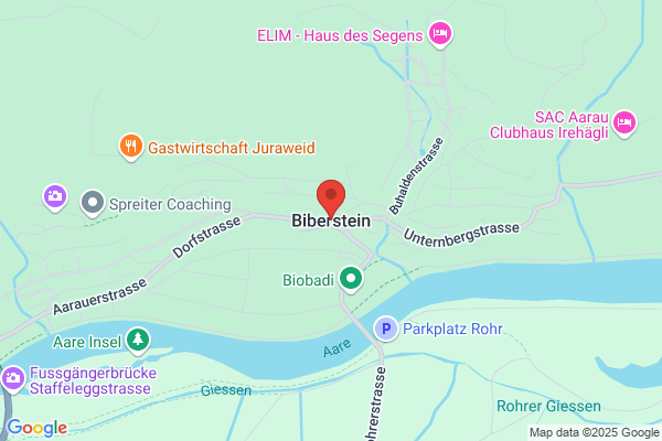 Biberstein & Nunalee