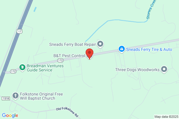 B & T Pest Control