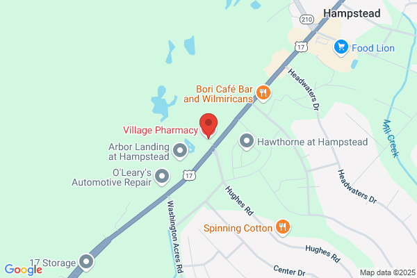 Village Pharmacy of Hampstead, Inc.