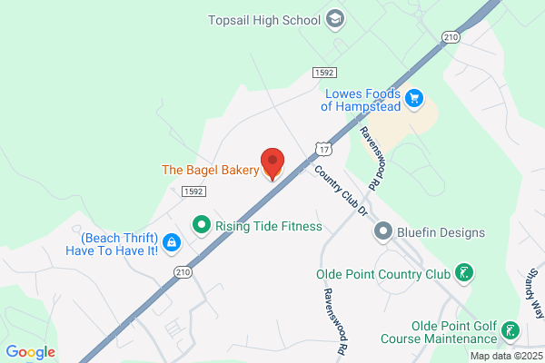 Bagel Bakery the