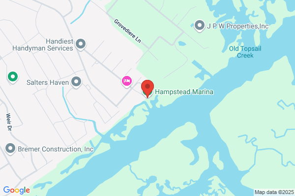 Hampstead Marina Inc