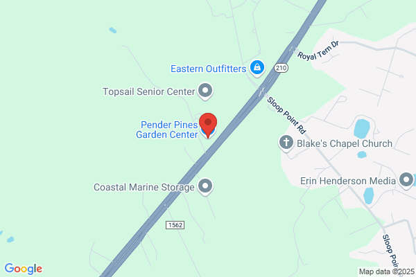 Pender Pines Garden Center
