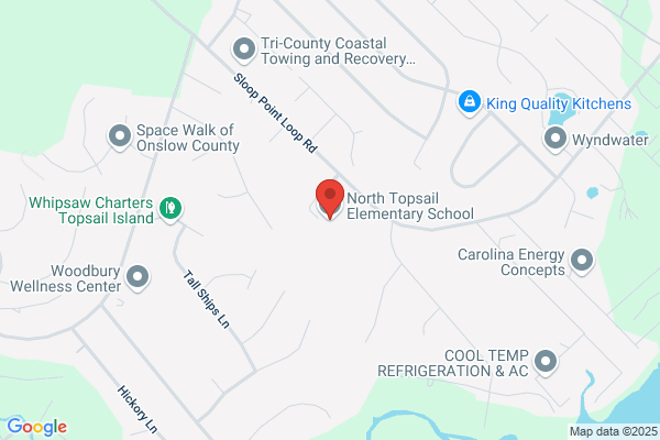 Schools Public, Schools, North Topsail Elementary
