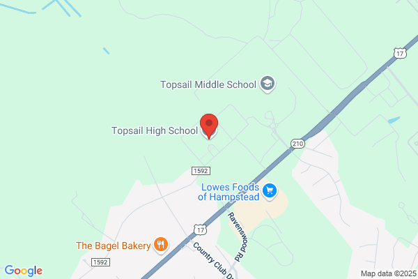 Schools Public, Schools, Topsail High School