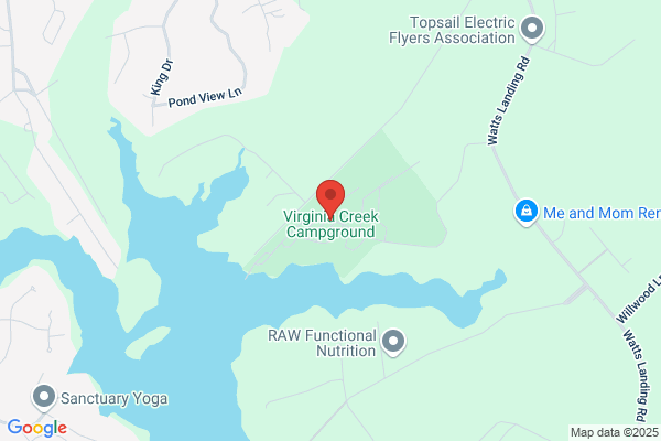 Virginia Creek Campground Llc