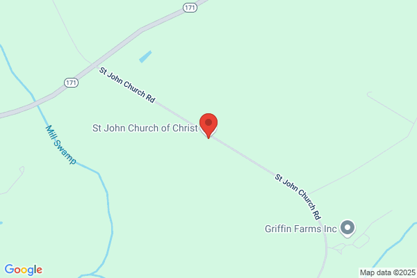 St John Church of Christ Disciples of Christ