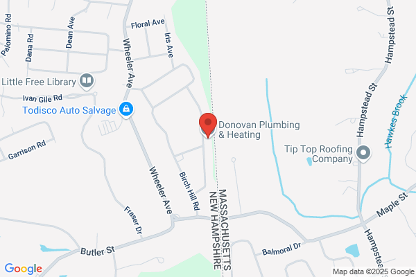Donovan Plumbing & Heating