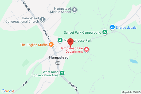 Hampstead School District, Hampstead Central School