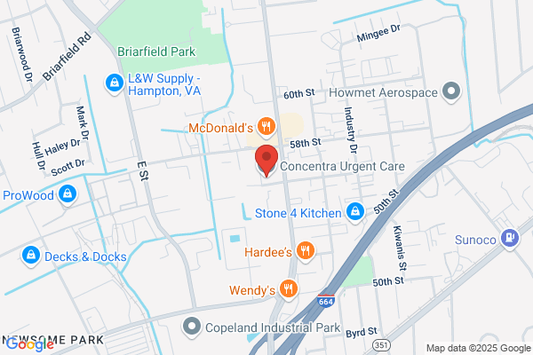 Concentra Urgent Care
