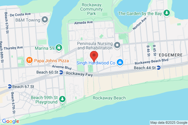 Ocean Bay Apartments