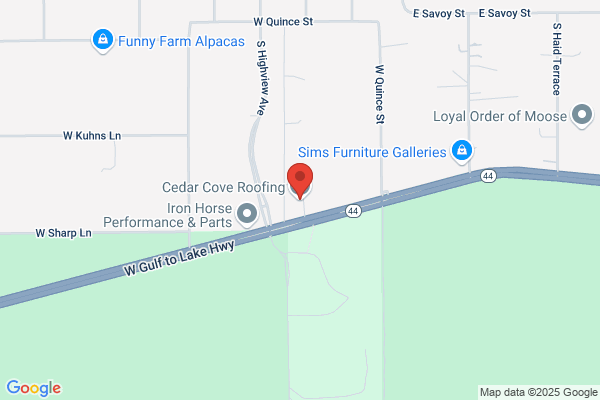 Cedar Cove Construction Inc