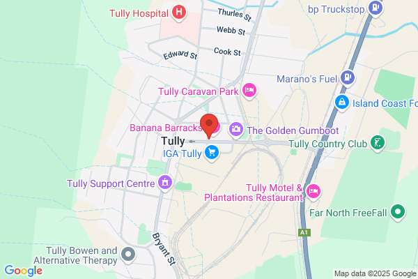 Tully's Lobster Co