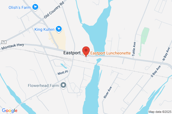 Salon Eastport