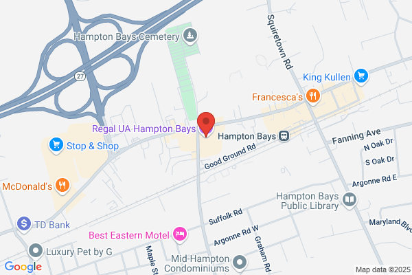 Regal UA Hampton Bays