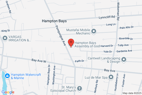 Hampton Bays Assembly of God