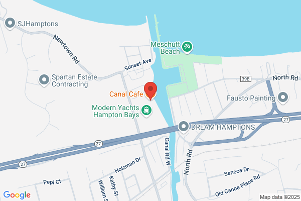 Canal Cafe