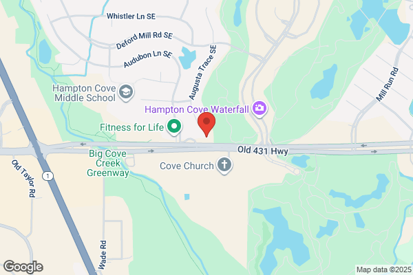 Hampton Cove KinderCare