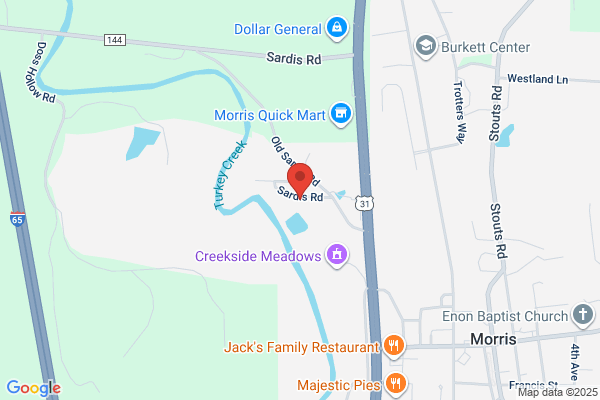 Big Cove Mobile Home Park