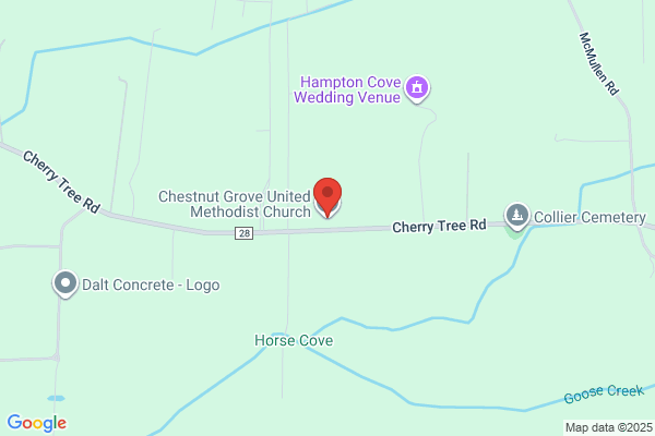 Chestnut Grove United Methodist Church