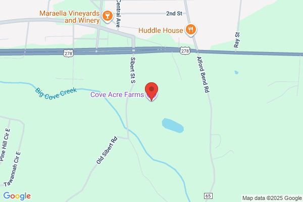Cove Farm