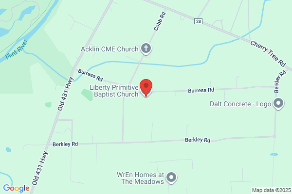 Liberty Primitive Baptist Church