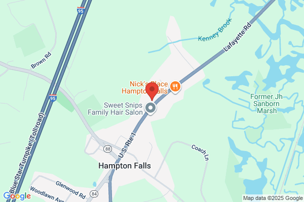 Antiques At Hampton Falls
