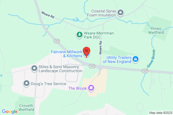 Fairview Millwork Inc