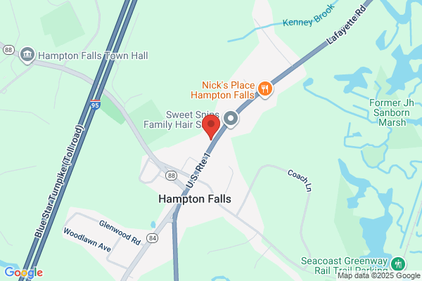 Hampton Falls Child Care Center