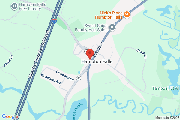 Hampton Falls Village Market