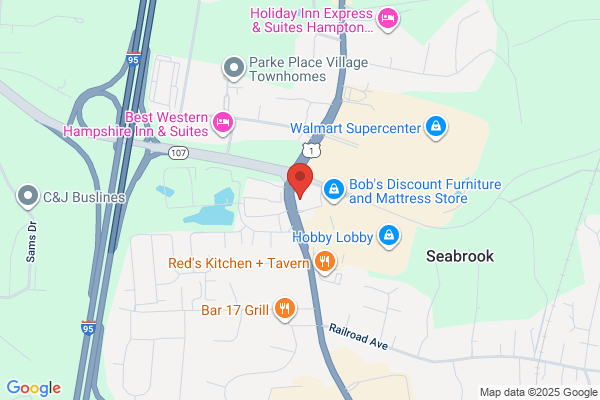 Mattress Firm Seabrook - Closed