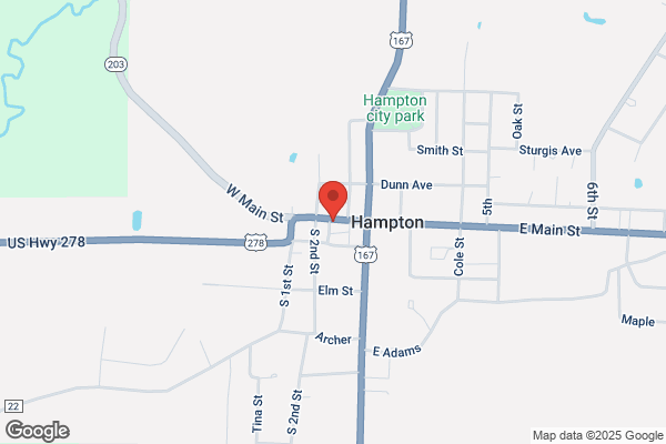 Hampton Heating Air