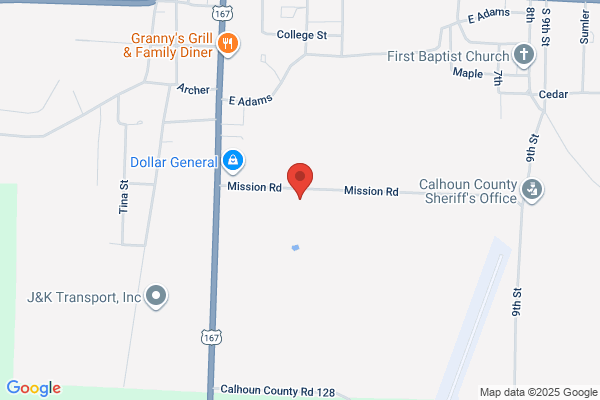 Hampton Missionary Baptist Mission