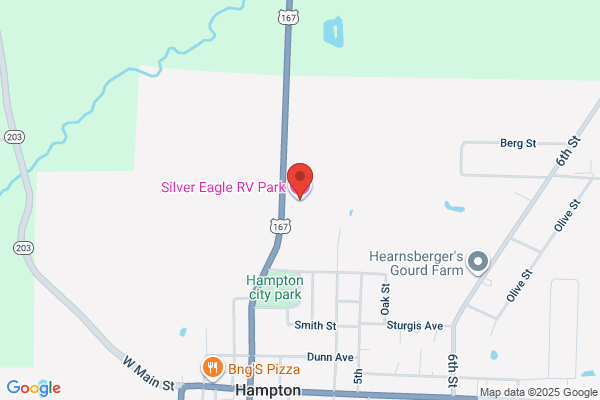 Silver Eagle Rv Park