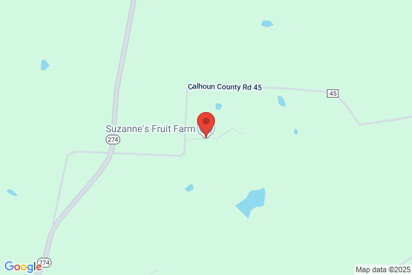 Suzanne's Fruit Farm
