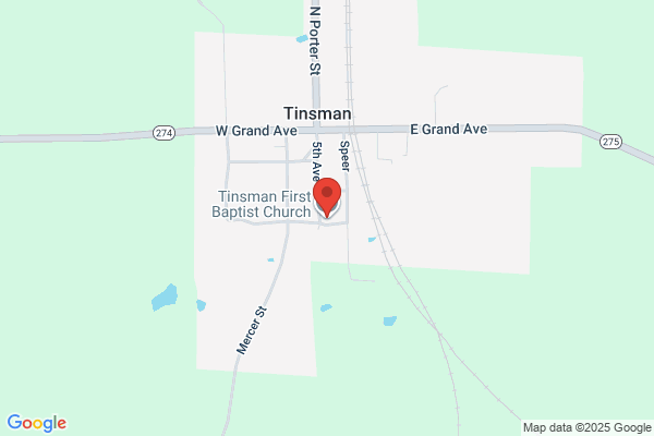 Tinsman First Baptist Church