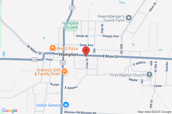 Utility Companies, Electric Companies, Ouachita Electric Co-Op