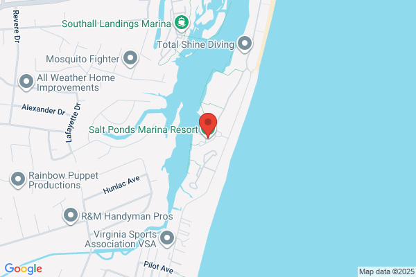 Salt Ponds Marina Resort